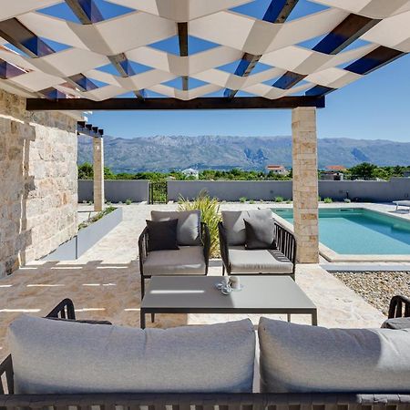 Stonehouse Milan Villa Ražanac Dış mekan fotoğraf