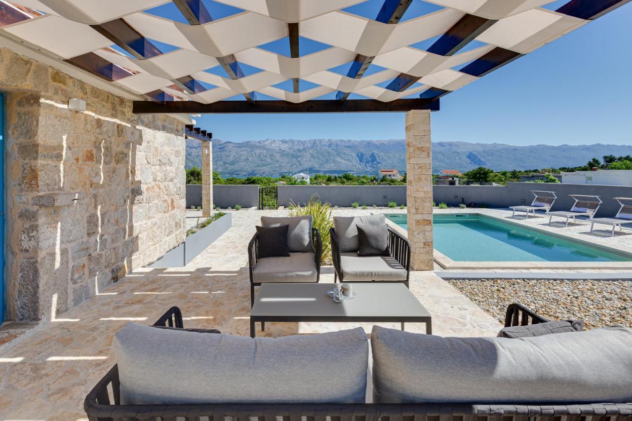 Stonehouse Milan Villa Ražanac Dış mekan fotoğraf