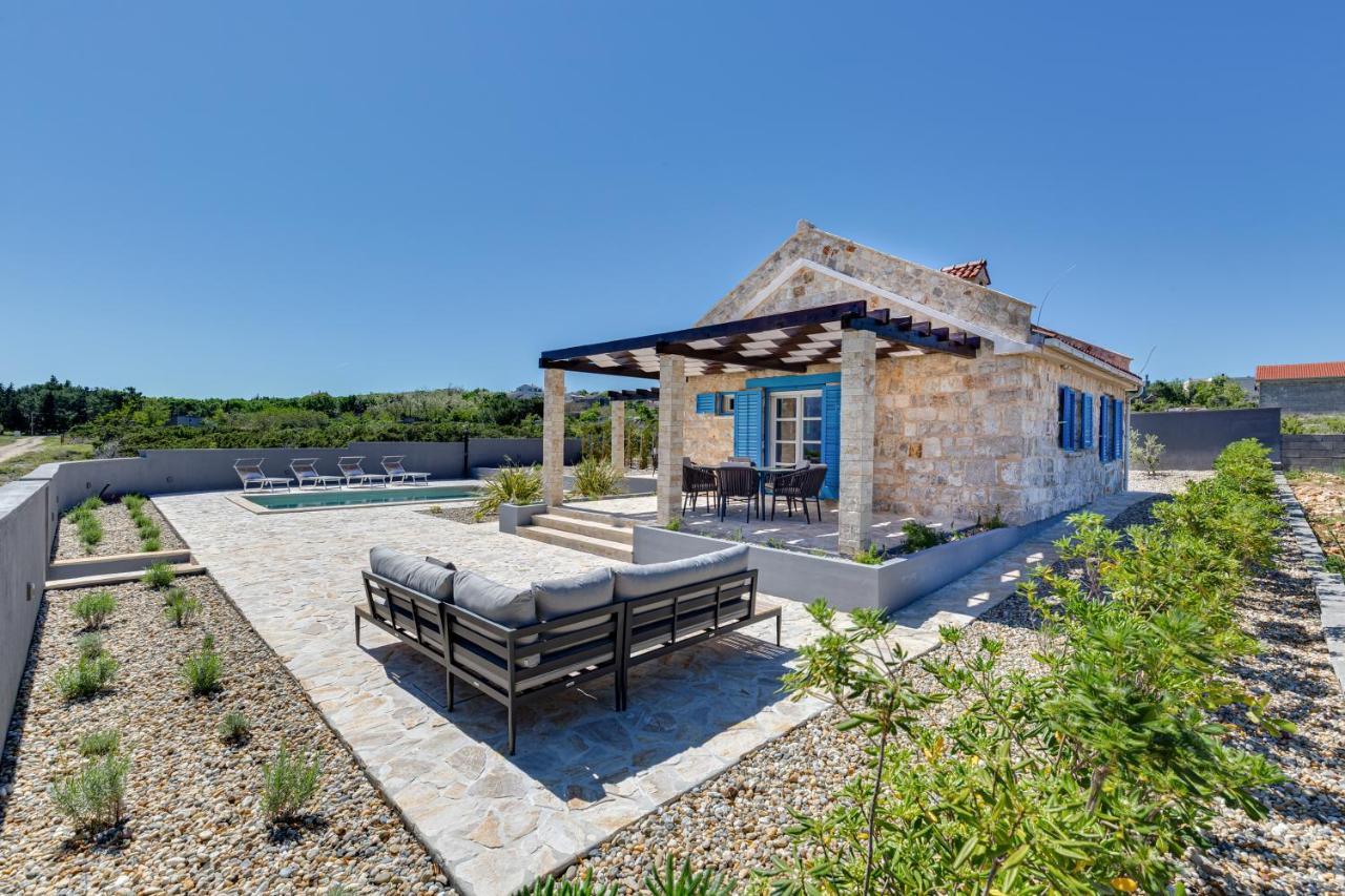 Stonehouse Milan Villa Ražanac Dış mekan fotoğraf