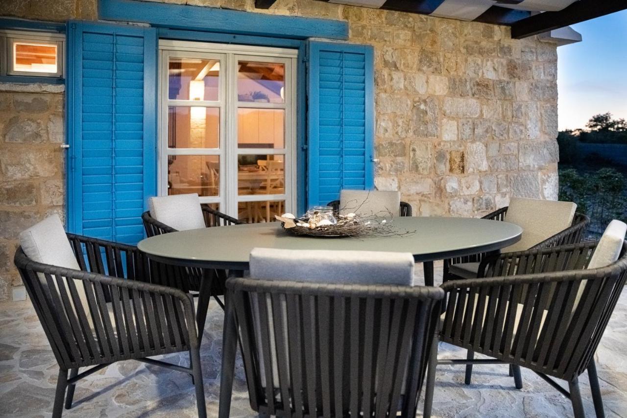 Stonehouse Milan Villa Ražanac Dış mekan fotoğraf