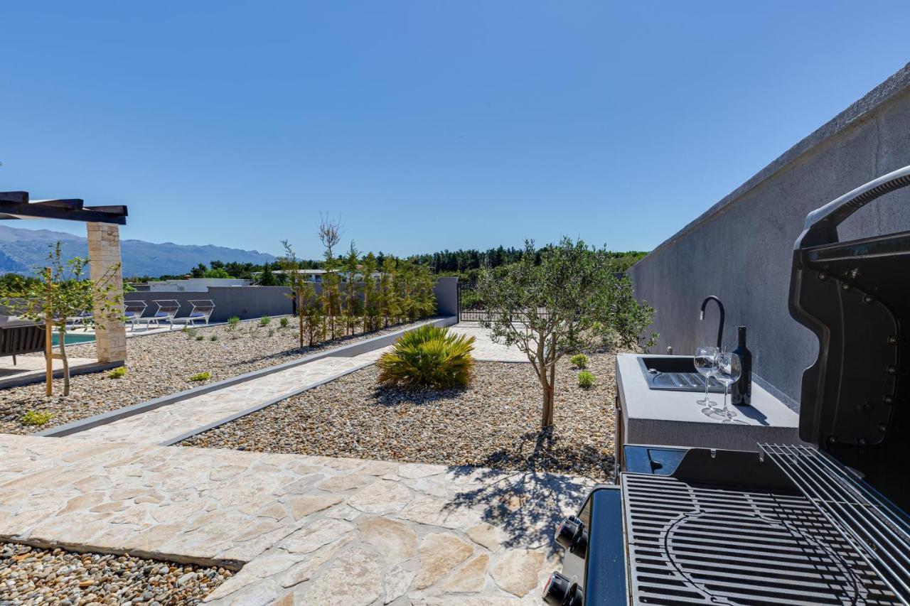 Stonehouse Milan Villa Ražanac Dış mekan fotoğraf