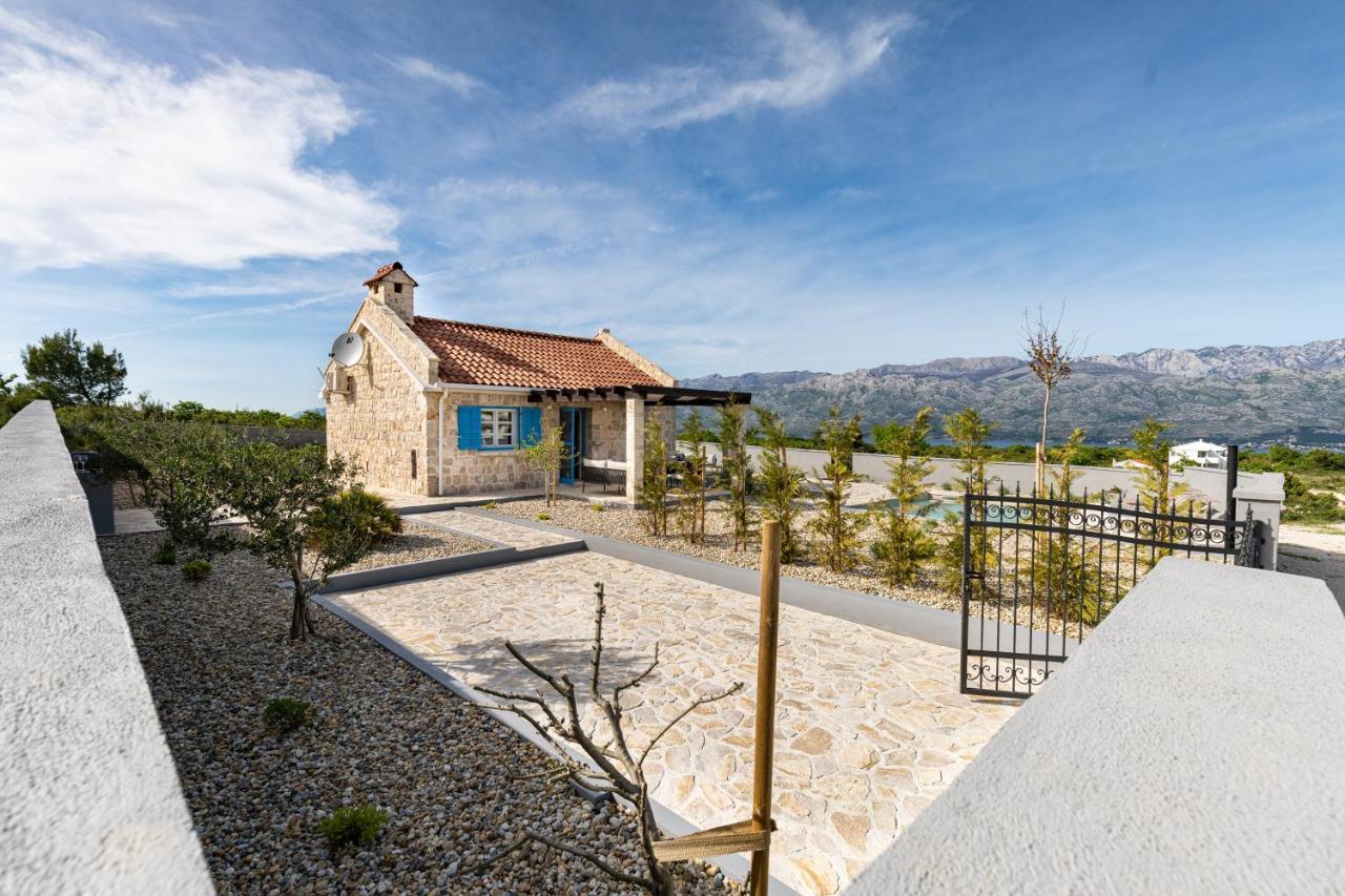 Stonehouse Milan Villa Ražanac Dış mekan fotoğraf