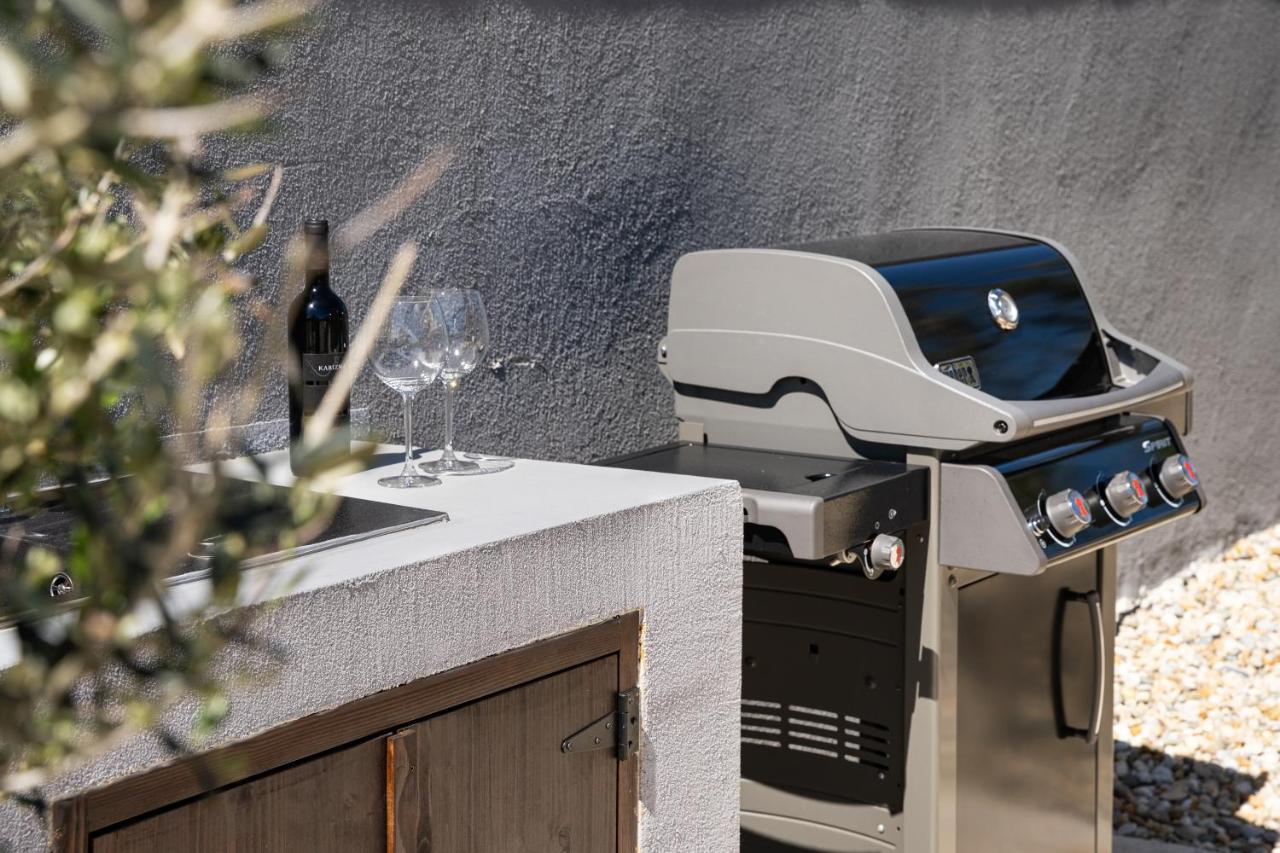 Stonehouse Milan Villa Ražanac Dış mekan fotoğraf